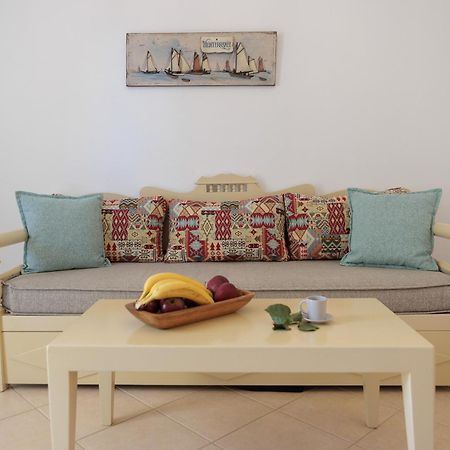 9 Muses Naxos Beach Hotel Kastraki  ภายนอก รูปภาพ