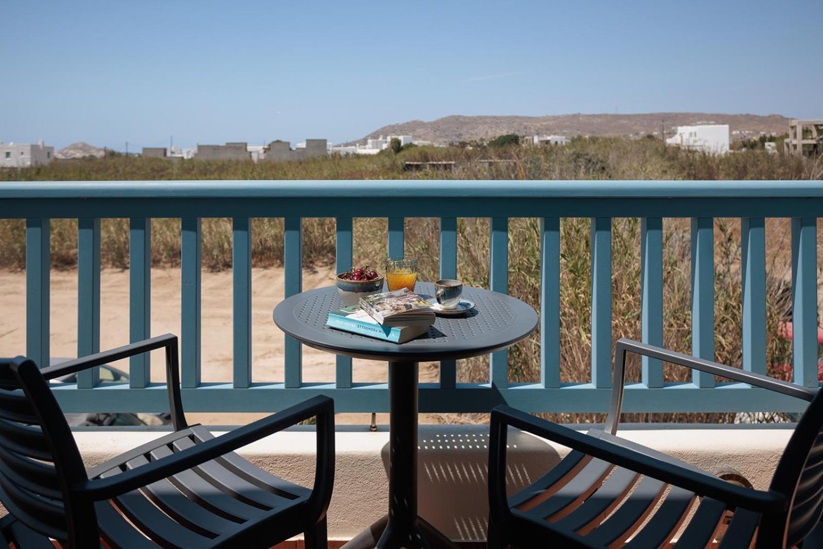 9 Muses Naxos Beach Hotel Kastraki  ภายนอก รูปภาพ