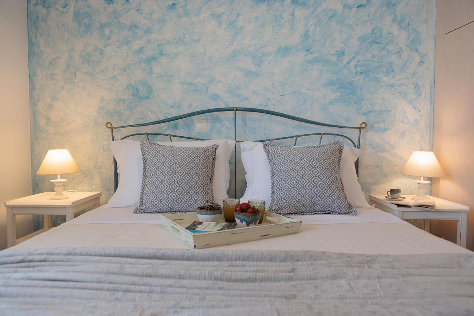 9 Muses Naxos Beach Hotel Kastraki  ภายนอก รูปภาพ