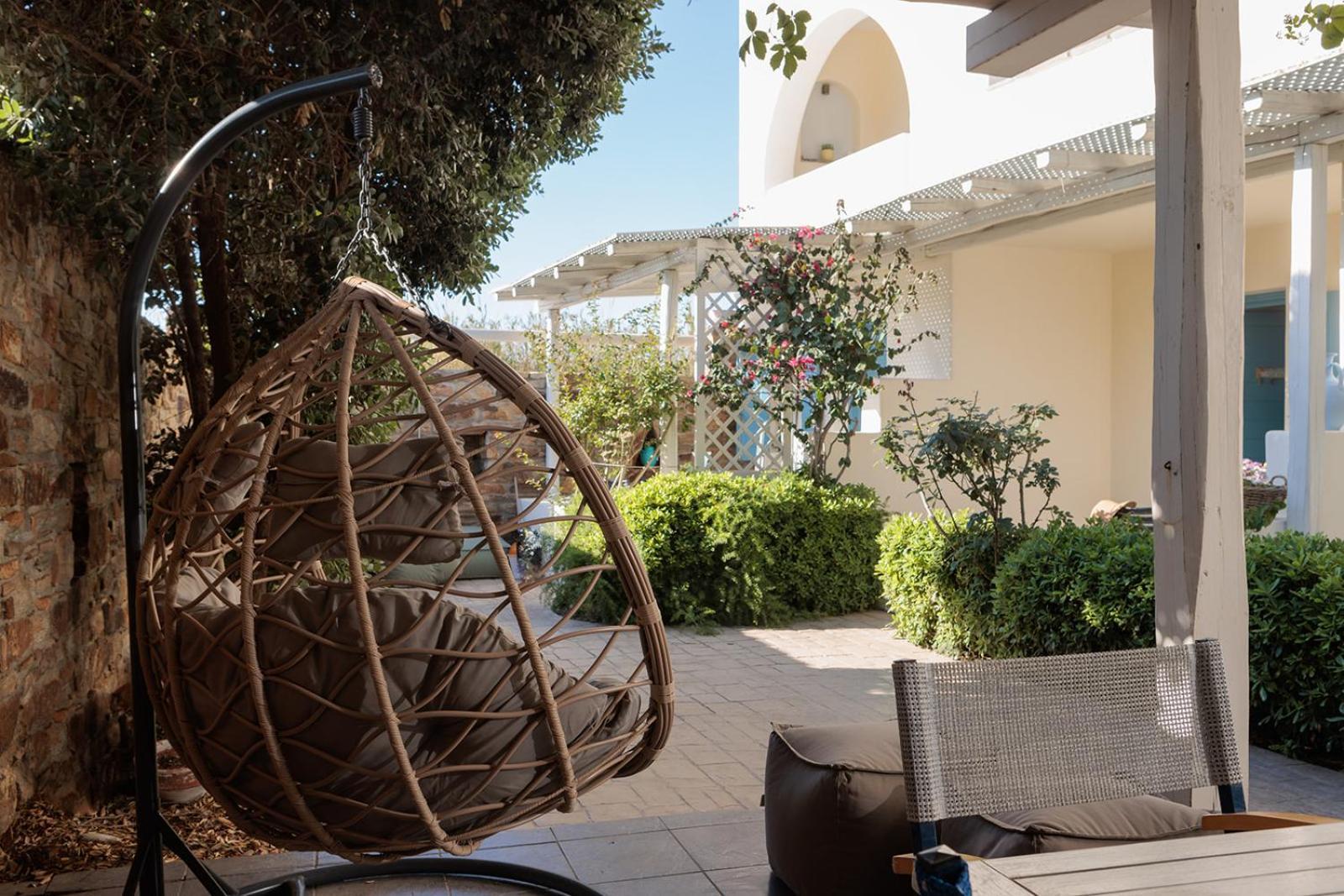 9 Muses Naxos Beach Hotel Kastraki  ภายนอก รูปภาพ