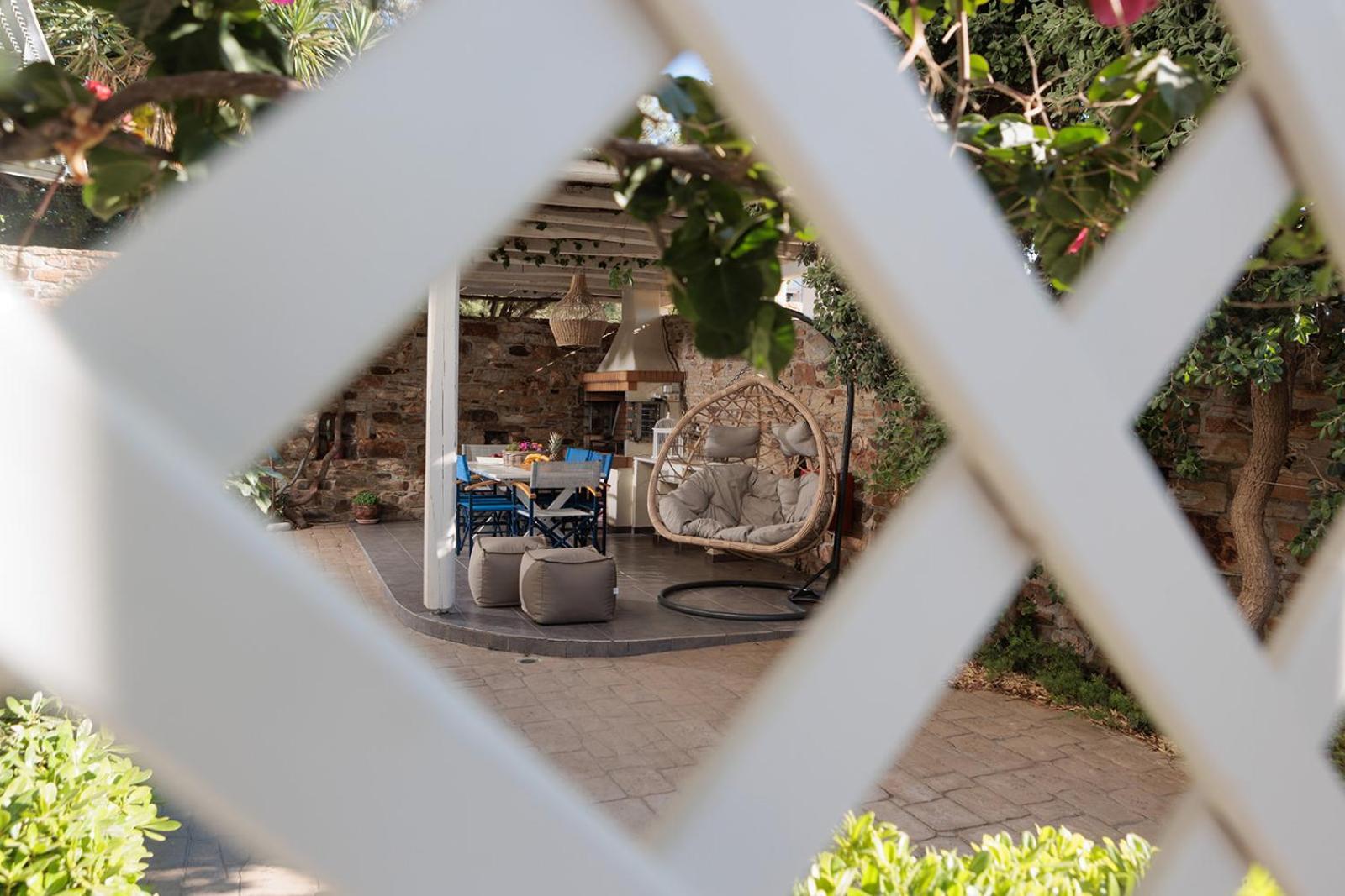9 Muses Naxos Beach Hotel Kastraki  ภายนอก รูปภาพ