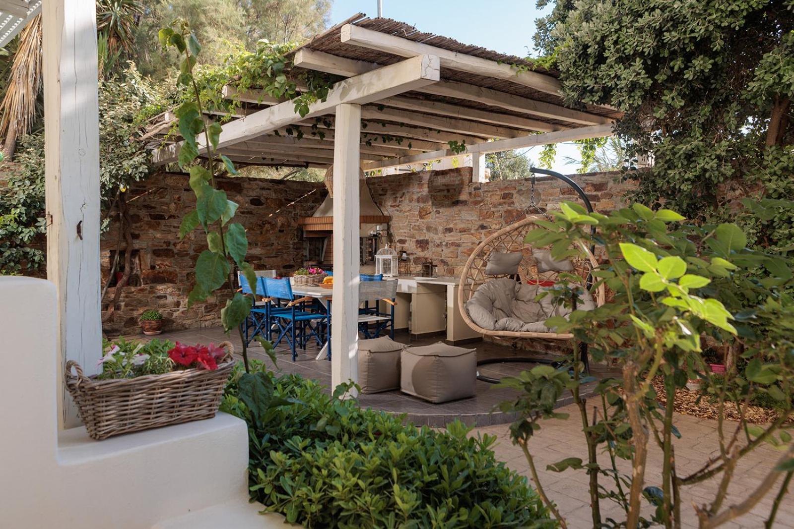 9 Muses Naxos Beach Hotel Kastraki  ภายนอก รูปภาพ