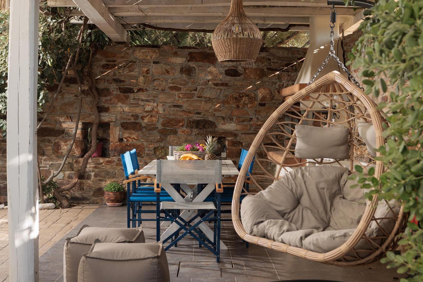 9 Muses Naxos Beach Hotel Kastraki  ภายนอก รูปภาพ