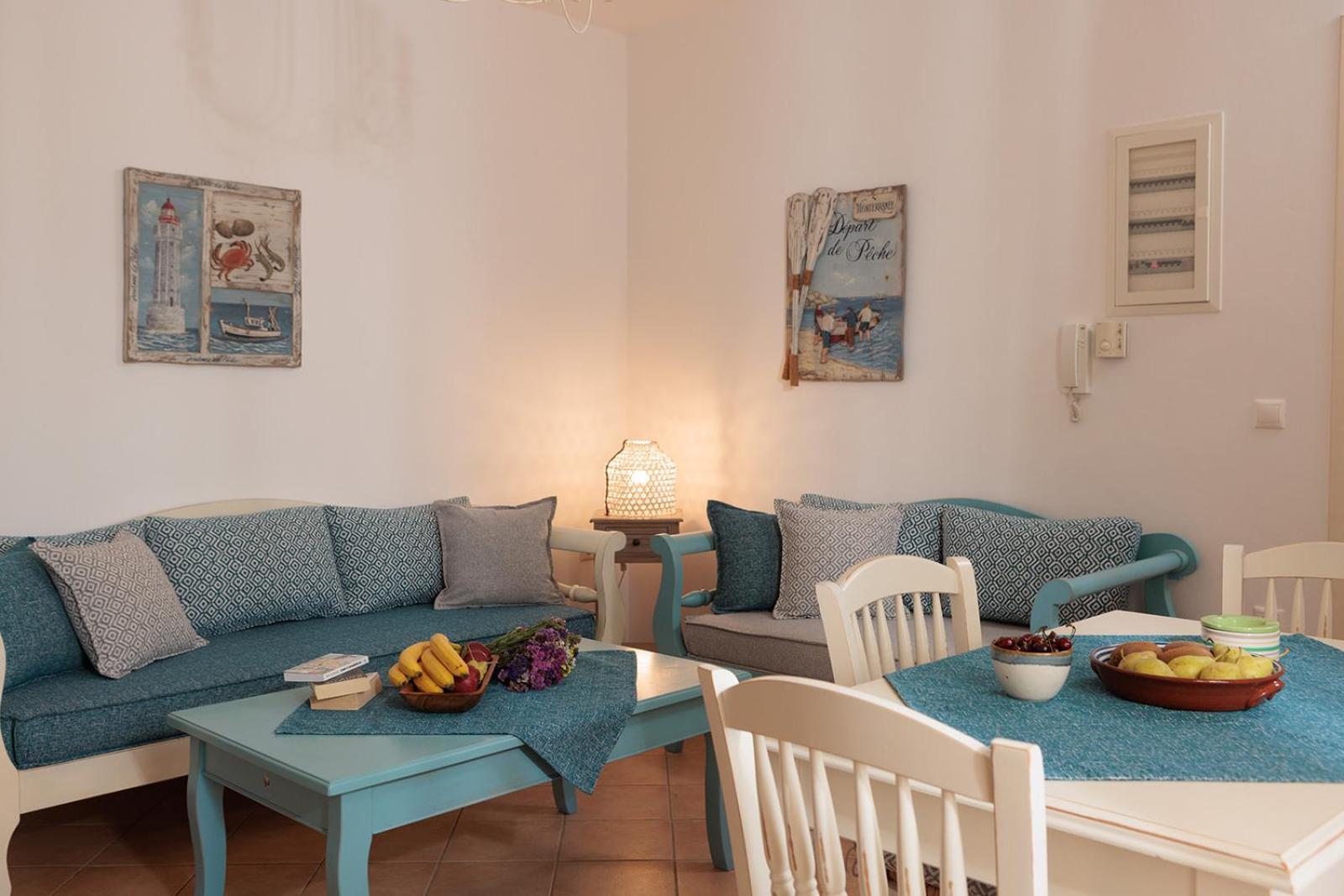 9 Muses Naxos Beach Hotel Kastraki  ภายนอก รูปภาพ