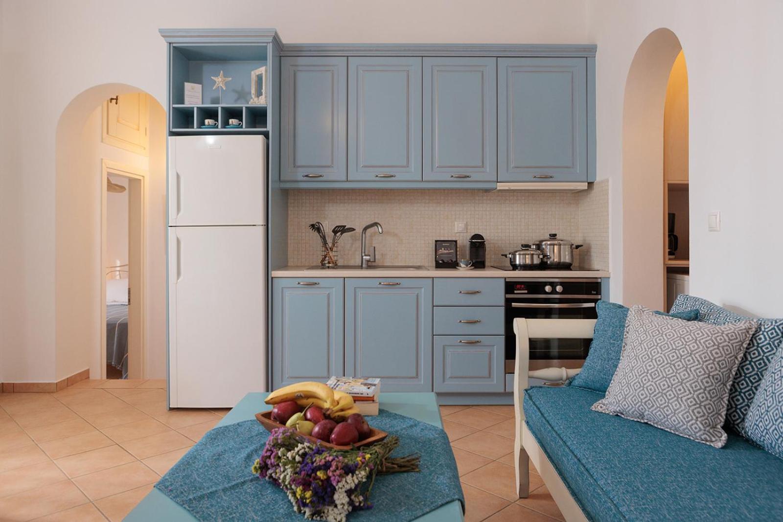 9 Muses Naxos Beach Hotel Kastraki  ภายนอก รูปภาพ