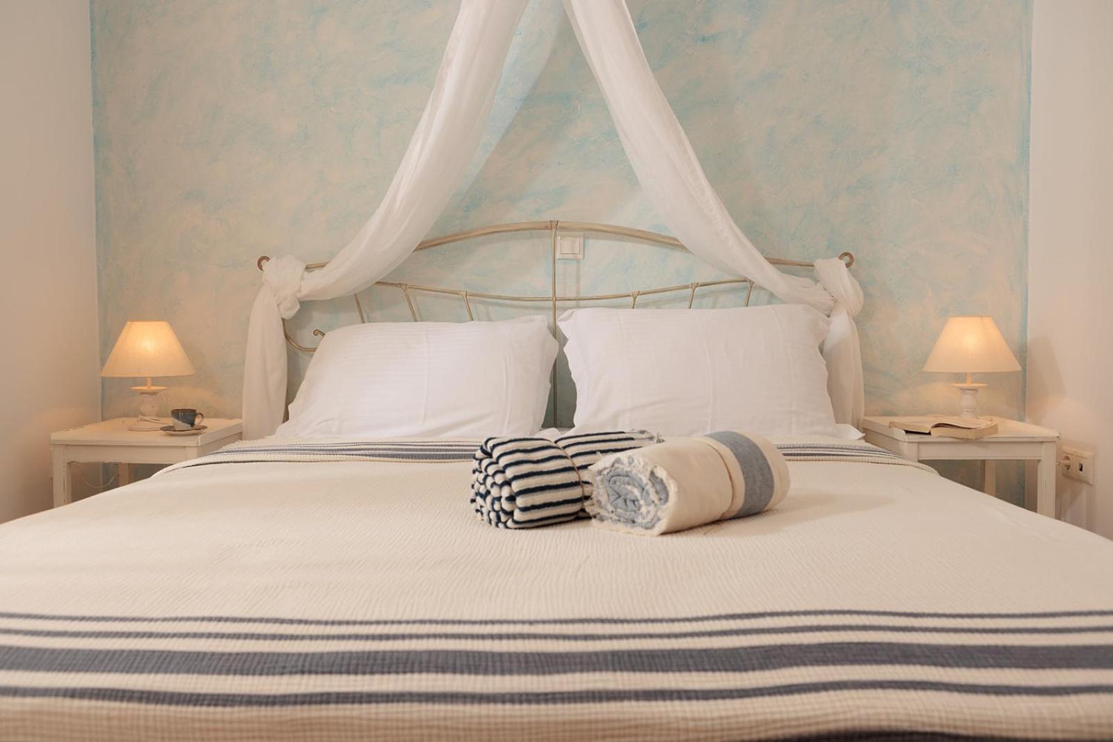 9 Muses Naxos Beach Hotel Kastraki  ภายนอก รูปภาพ