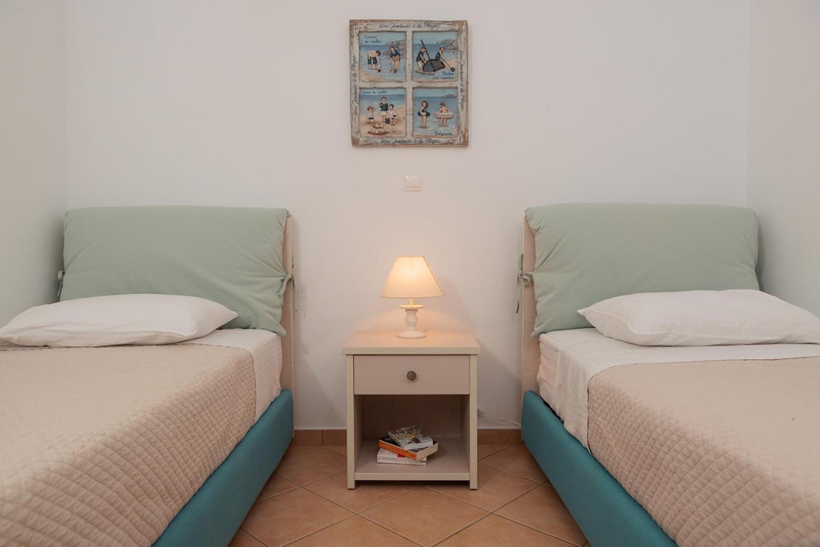 9 Muses Naxos Beach Hotel Kastraki  ภายนอก รูปภาพ