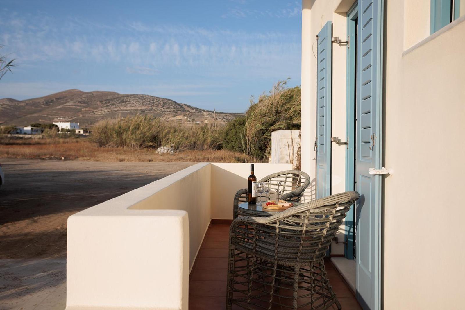 9 Muses Naxos Beach Hotel Kastraki  ภายนอก รูปภาพ