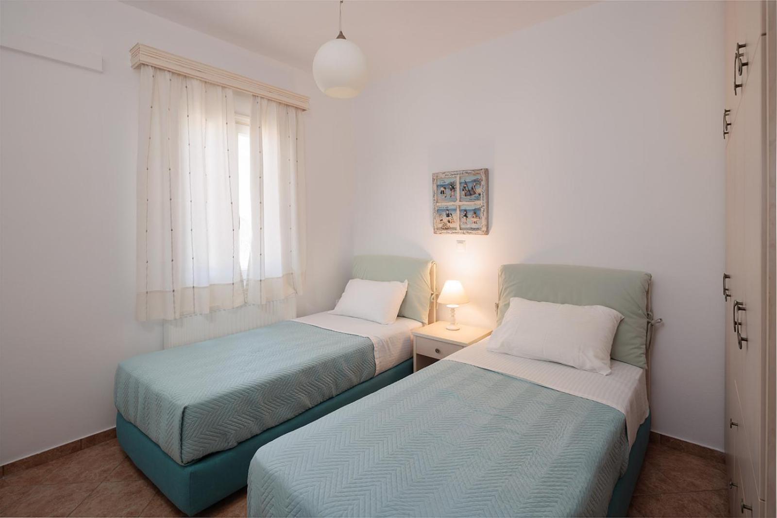 9 Muses Naxos Beach Hotel Kastraki  ภายนอก รูปภาพ