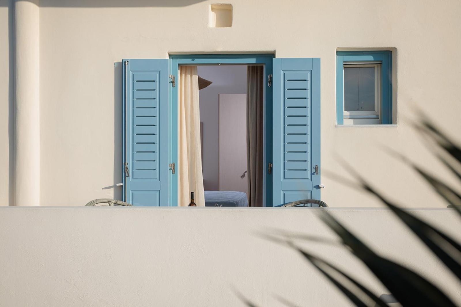 9 Muses Naxos Beach Hotel Kastraki  ภายนอก รูปภาพ