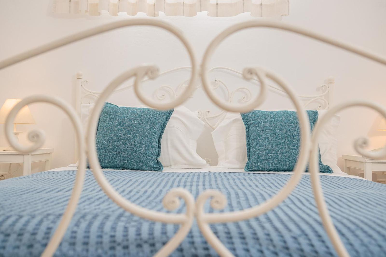 9 Muses Naxos Beach Hotel Kastraki  ภายนอก รูปภาพ