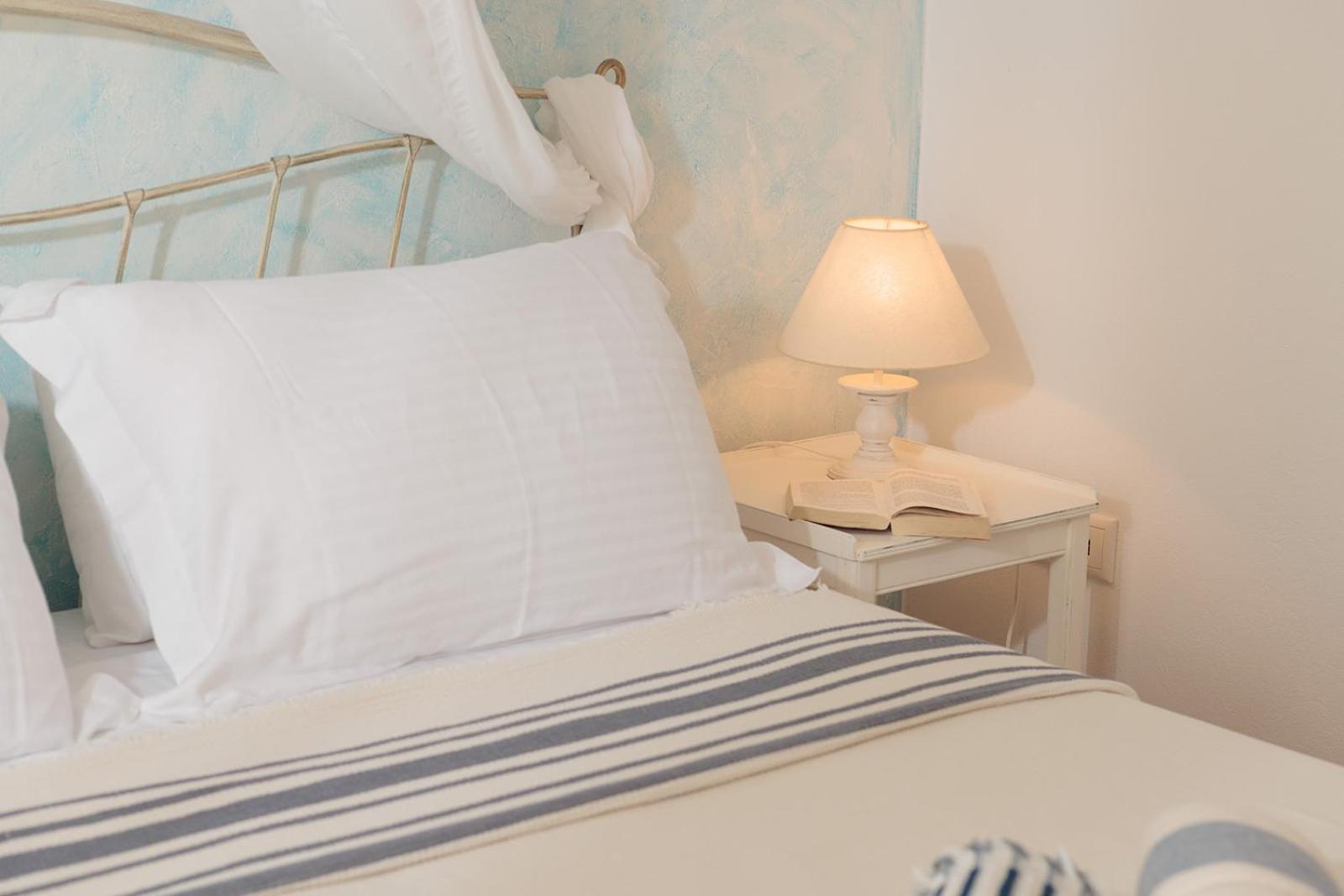 9 Muses Naxos Beach Hotel Kastraki  ภายนอก รูปภาพ
