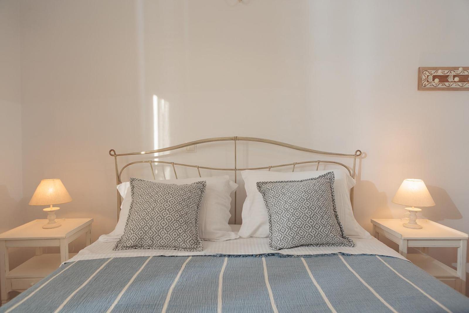 9 Muses Naxos Beach Hotel Kastraki  ภายนอก รูปภาพ