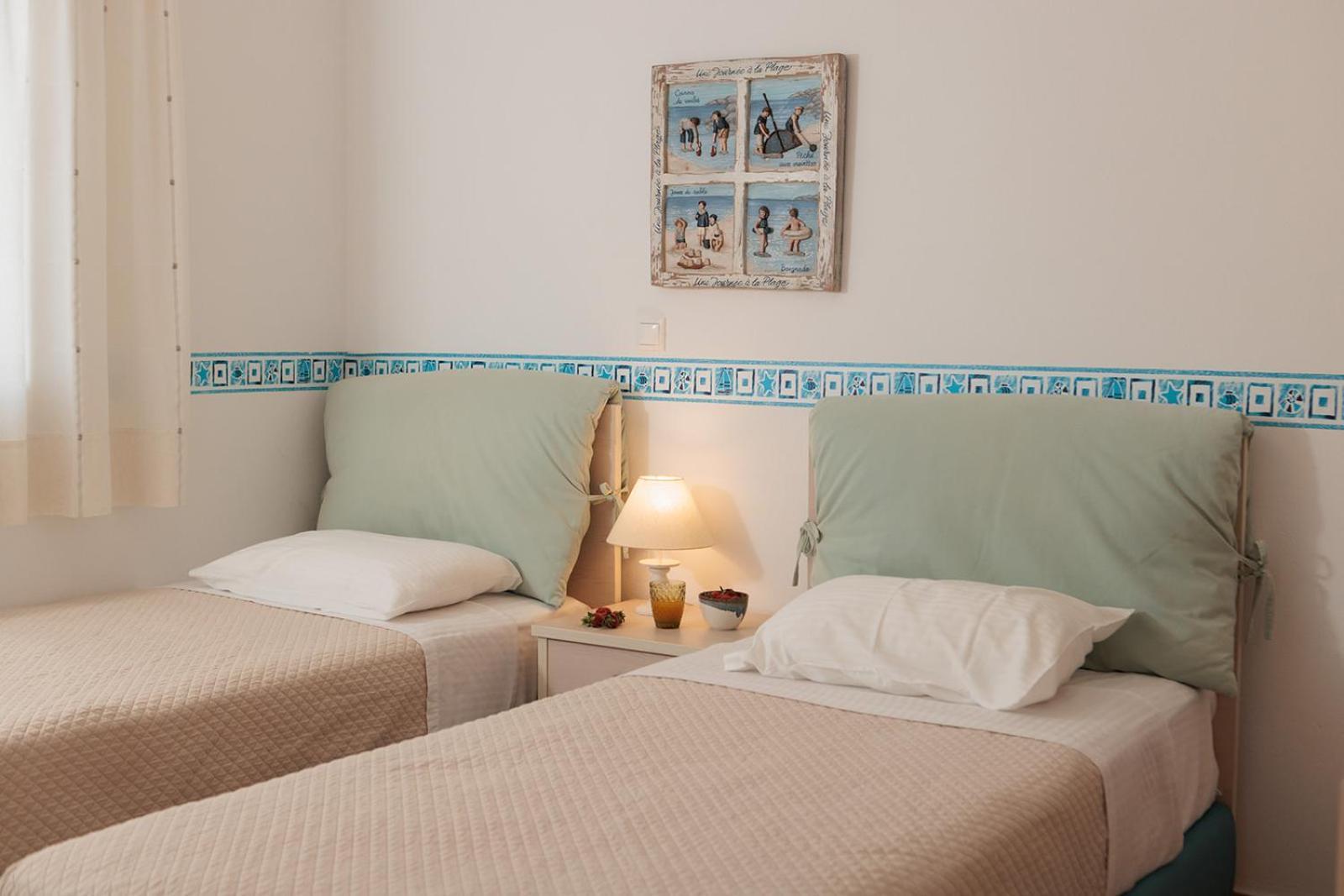 9 Muses Naxos Beach Hotel Kastraki  ภายนอก รูปภาพ