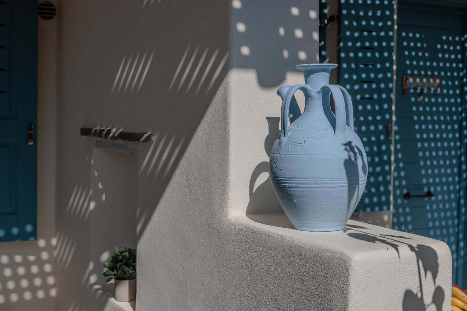9 Muses Naxos Beach Hotel Kastraki  ภายนอก รูปภาพ