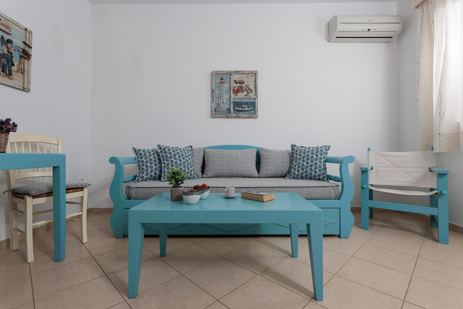 9 Muses Naxos Beach Hotel Kastraki  ภายนอก รูปภาพ