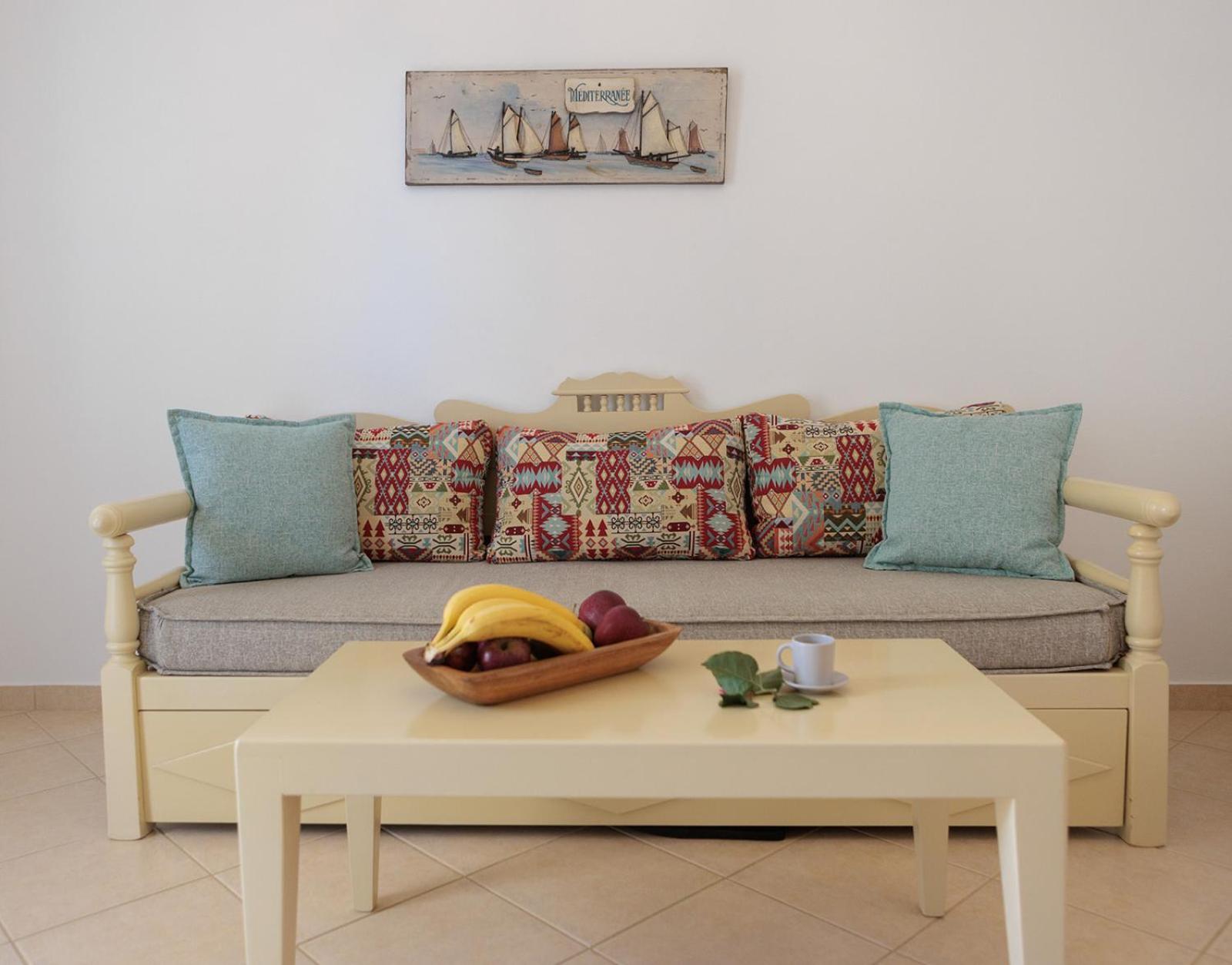 9 Muses Naxos Beach Hotel Kastraki  ภายนอก รูปภาพ